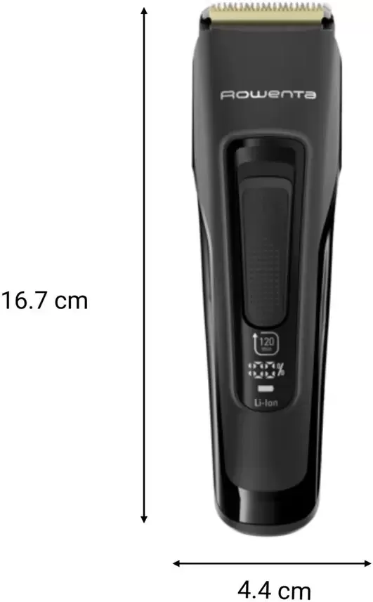 Машинка для стрижки волос Rowenta Advancer TN5200F5 фото 2