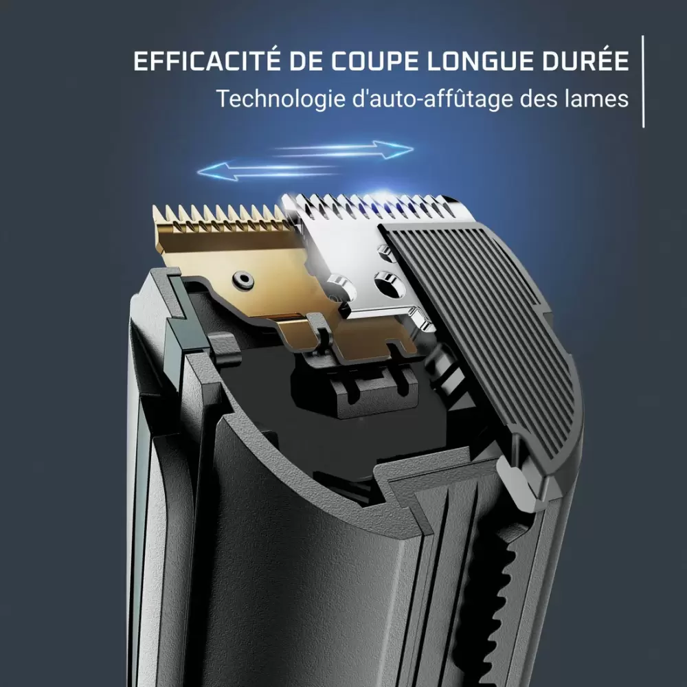 Машинка для стрижки волос Rowenta Advancer TN5224E0 фото 6