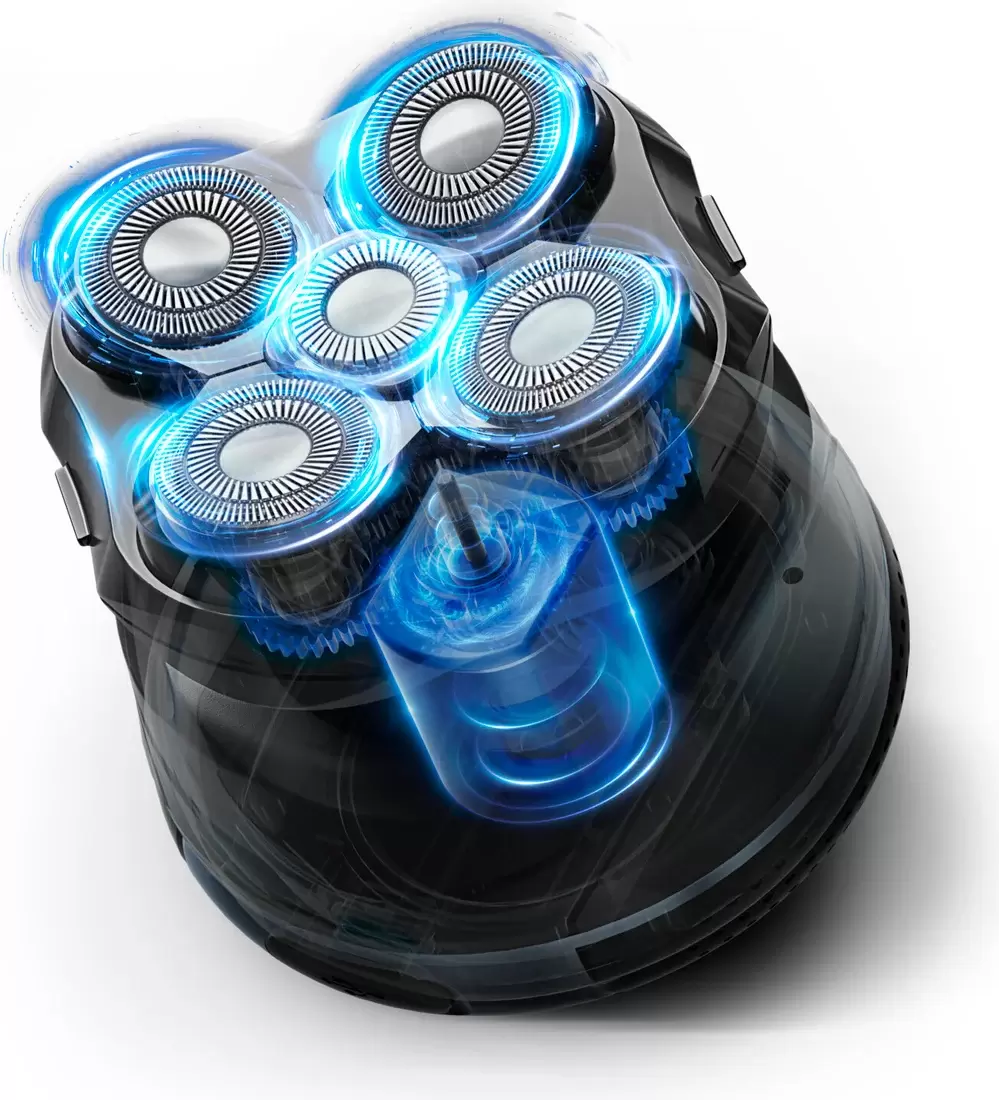 Электробритва Rowenta GentleBald TN3110E0 фото 3