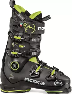 Горнолыжные ботинки Roxa Rfit Pro 110 Gw / 100303 р.27.5, черный/Acid фото