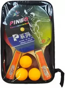 Набор для настольного тенниса PINBO B953N фото