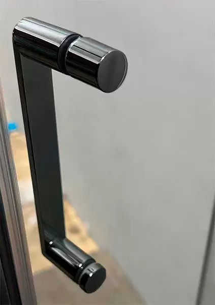 Душевая дверь Roxen Astra 580110-70B фото