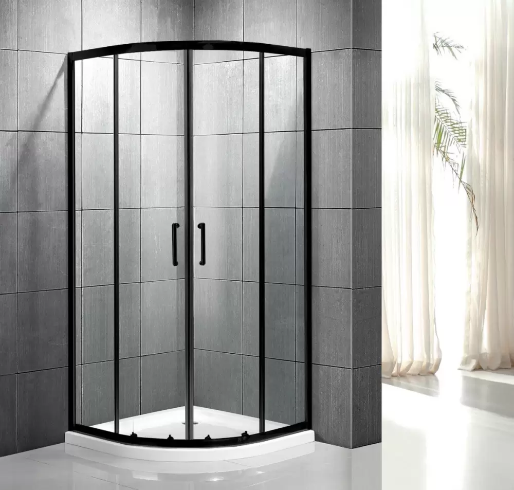 Душевой уголок Roxen Santi 55020-90B (90х90) фото 3
