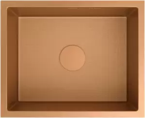 Кухонная мойка Roxen Uno 560210-54-BRS фото