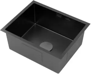 Кухонная мойка Roxen Uno 560210-54B-GR фото