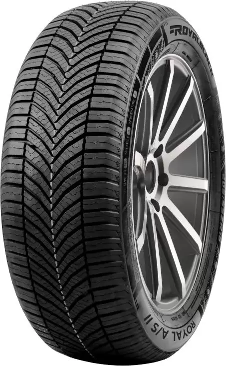 Royal Black Royal A/S II 205/55R16 94W