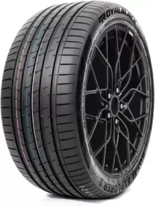 Летняя шина Royal Black Royal Explorer II 225/40R18 92W icon