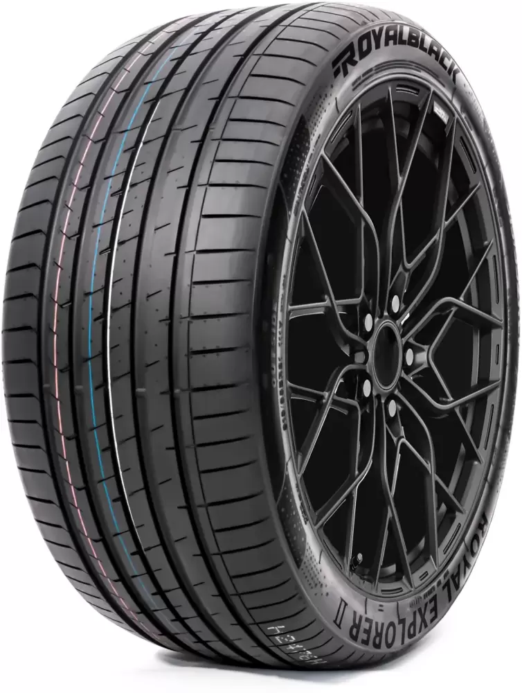 Royal Black Royal Explorer II 225/55R17 101W