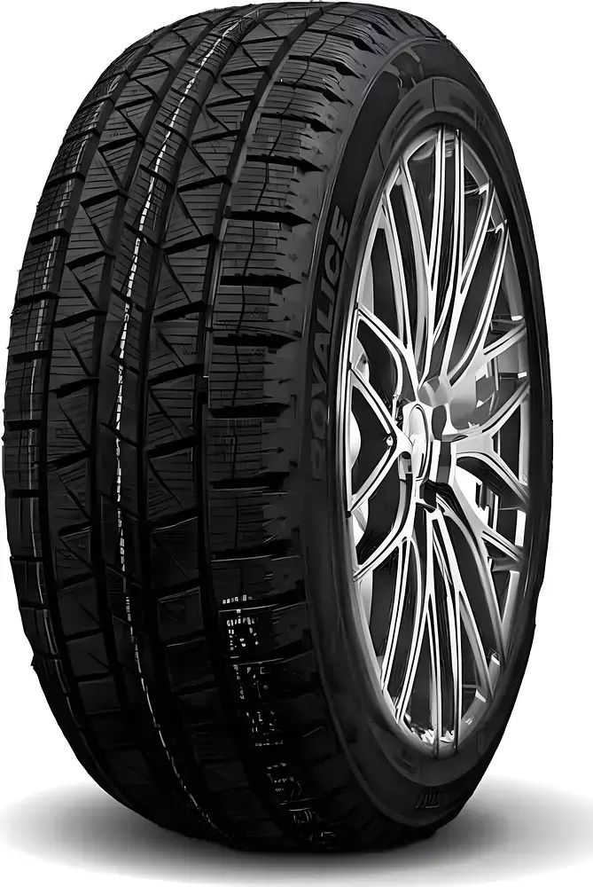 Royal Black Royal Ice 195/60R16 89S