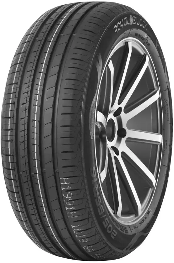 Royal Black Royal Mile 195/50R15 82V