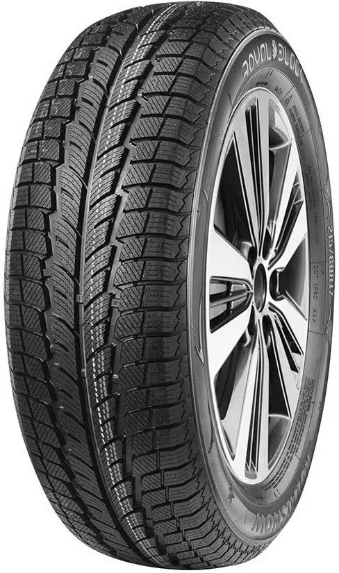 Royal Black Royal Snow 265/60R18 110T