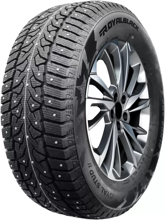 Royal Black Royal Stud II 205/55R17 95T