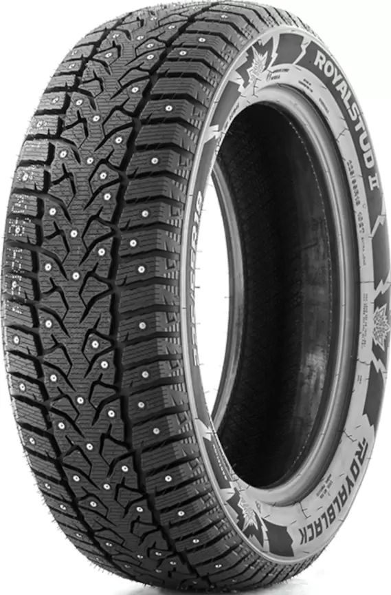 Royal Black Royal Stud II 255/50R20 109T