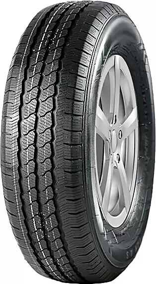 Royal Black Royal Van A/S 185R14C 102/100R