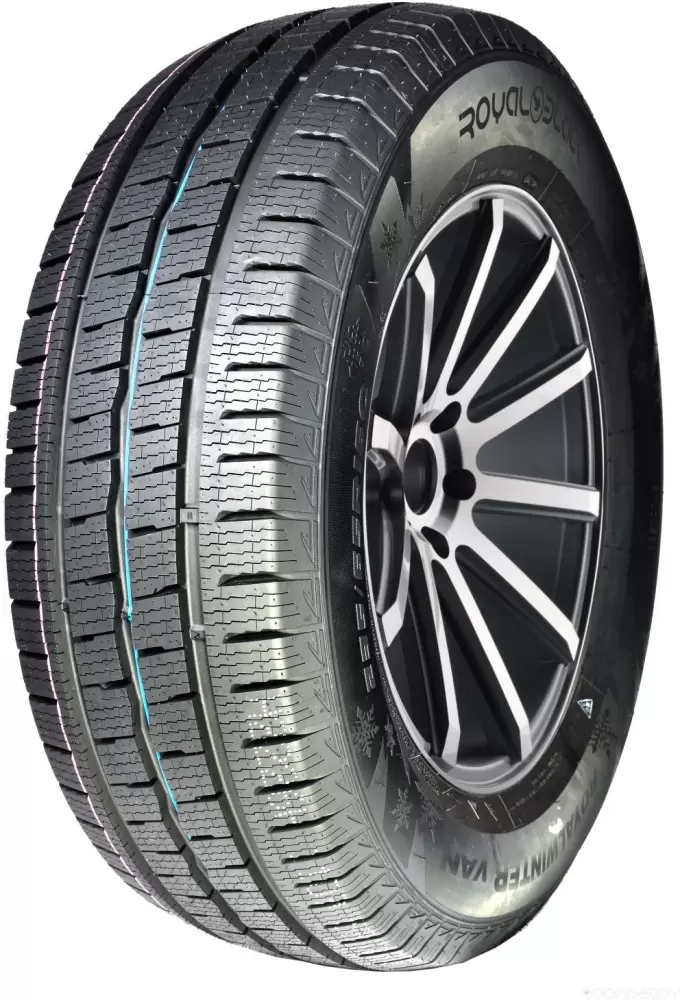 Royal Black Royal Winter Van 195/60R16C 99/97T