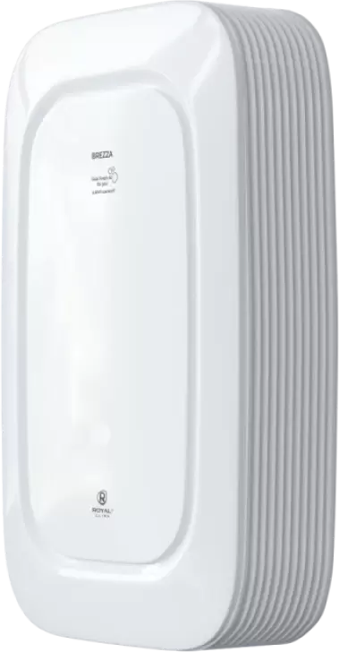 Проветриватель с нагревом Royal Clima Brezza RCB-H 150 Lux фото 2