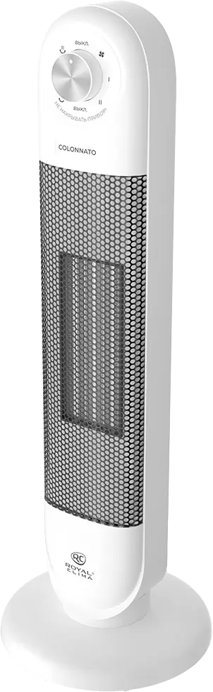 Royal Clima Colonnato RFH-C2000DC-W