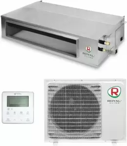 Кондиционер Royal Clima Competenza 2023 CO-D 24HNXA/CO-E 24HNXA фото