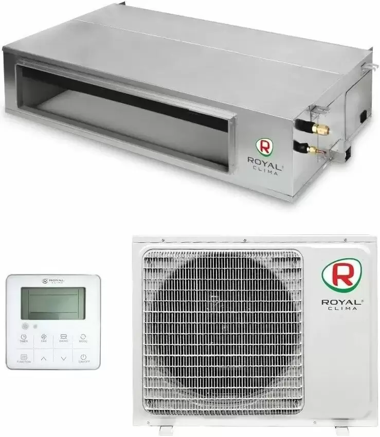 Royal Clima Competenza 2023 CO-D 60HNXA/CO-E 60HNXA