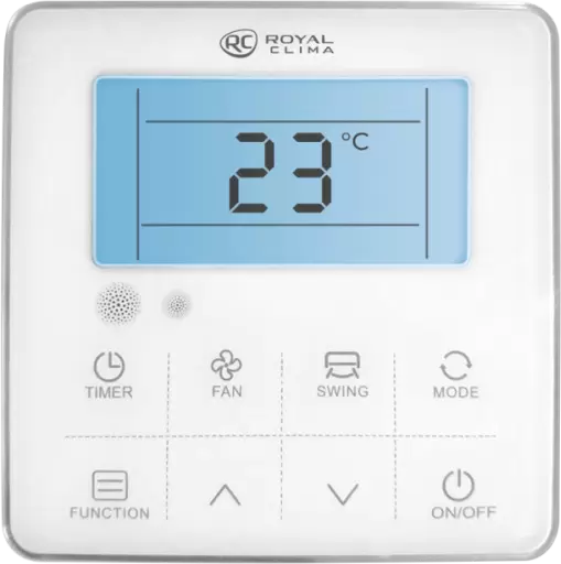 Кондиционер Royal Clima Competenza DC Inverter 2025 CO-D 18HNDI/CO-E 18HNDI фото 3