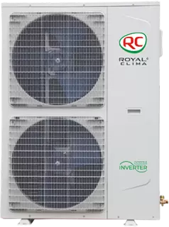 Кондиционер Royal Clima Competenza DC Inverter 2025 CO-D 60HNDI/CO-E 60HNDI фото 2