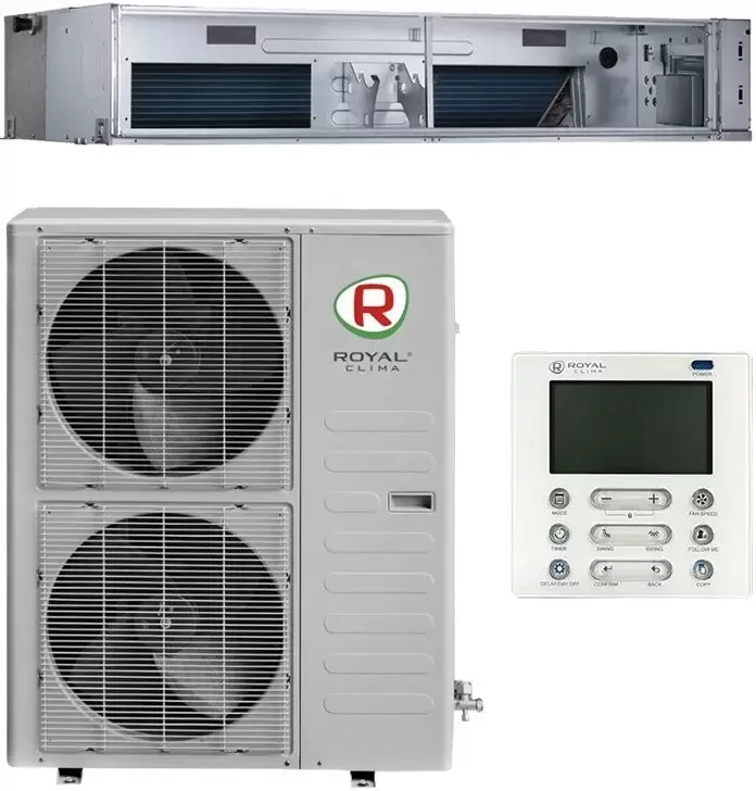 Royal Clima Esperto 2024 ES-D 60HWX/ES-E 60HX