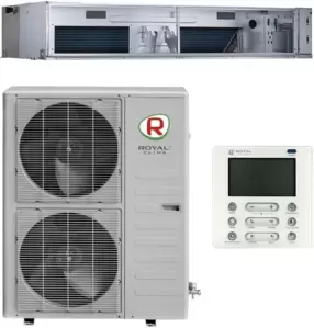 Royal Clima Esperto 2024 ES-D 60HWX/ES-E 60HX