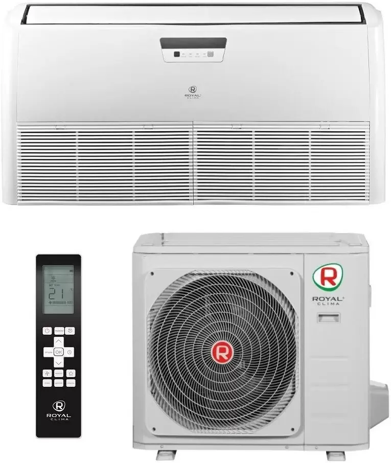 Royal Clima Esperto 2024 ES-F 18HRCX/ES-E 18HCX