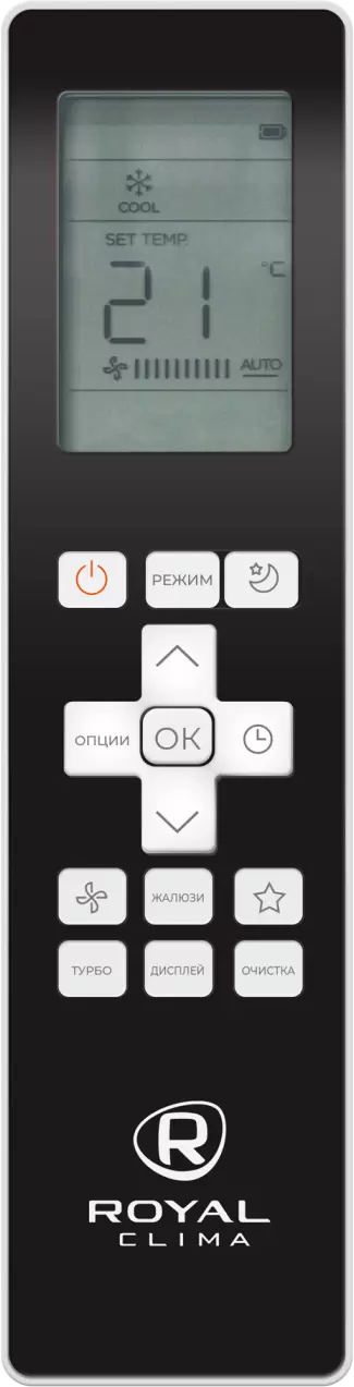 Кондиционер Royal Clima Esperto 2024 ES-F ES-F 48HRX/ES-E 48HX фото