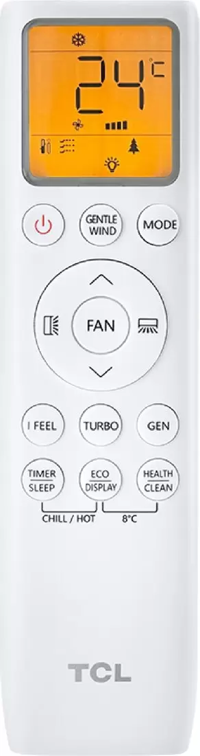 Кондиционер TCL GentleCool TAC-TP18ONF/R 2025 фото