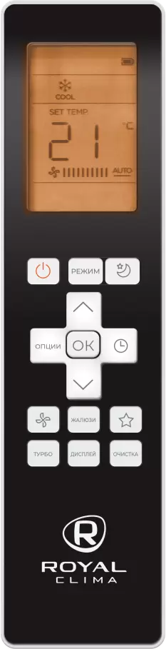 Внутренний блок Royal Clima MULTI FLEXI TRIUMPH Inverter Upgrade RCI-TM18HN фото