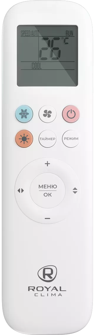 Кондиционер Royal Clima Renaissance 2023 RC-RNS28HN фото