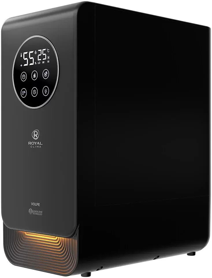 Увлажнитель воздуха Royal Clima RUH-VP500/6.5E-BL фото