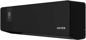 Умный кондиционер Saros Smart Air Inverter CSDH-09DR (черный) фото