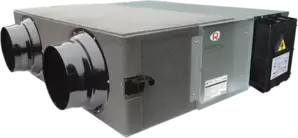 Приточно-вытяжная вентиляционная установка Royal Clima Soffio UNO (RCS-1800-U) фото