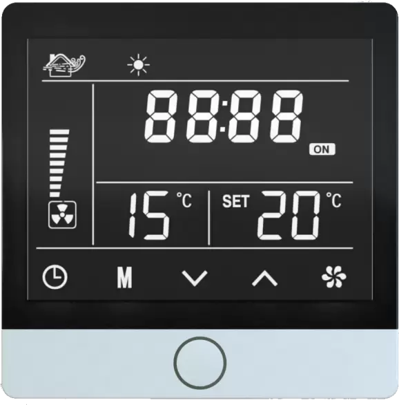 Приточно-вытяжная вентиляционная установка Royal Clima Soffio UNO 4.0 (RCS-650-U 4.0) фото