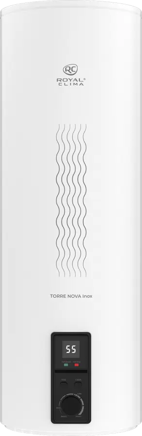 Royal Clima TORRE NOVA Inox RWH-TRN30-RS