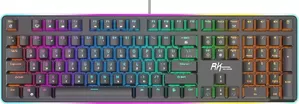 Клавиатура Royal Kludge RK918 RGB (черный, RK Red) icon