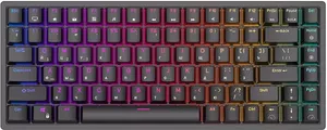 Клавиатура Royal Kludge RK84 RGB (черный, RK Brown) icon