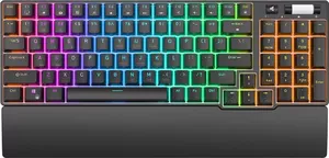 Клавиатура Royal Kludge RK96 RGB (черный, RK Brown) icon