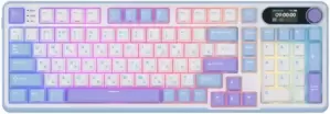 Royal Kludge RK-S98 RGB Taro Milk (RK Cream)