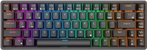 Клавиатура Royal Kludge RKG68 RGB (черный, RK Brown) icon