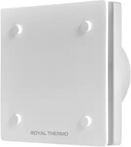 Вытяжной вентилятор Royal Thermo Calipso RAFC 100 White