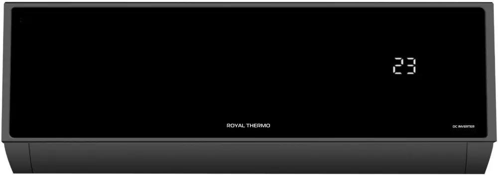 Royal Thermo Barocco DC RTBI-18HN8_V2/black