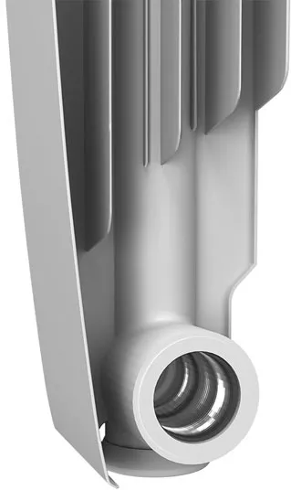Радиатор Royal Thermo Biliner Alum 500 Silver Satin фото 3