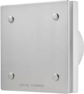 Вытяжной вентилятор Royal Thermo Calipso RAFC 100 Chrome фото