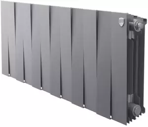 Радиатор Royal Thermo PianoForte 300 Silver Satin