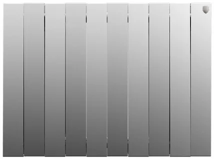 Радиатор Royal Thermo PianoForte 500 Silver Satin фото 2