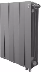 Радиатор Royal Thermo PianoForte 500 VDR Silver Satin фото