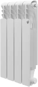 Радиатор Royal Thermo Revolution 500 2.0 (4 секции) фото